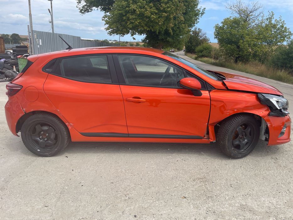 Renault Clio 5 1.0 SCe, двигател B4D419, 67 кс., 5ск., 26 000 km