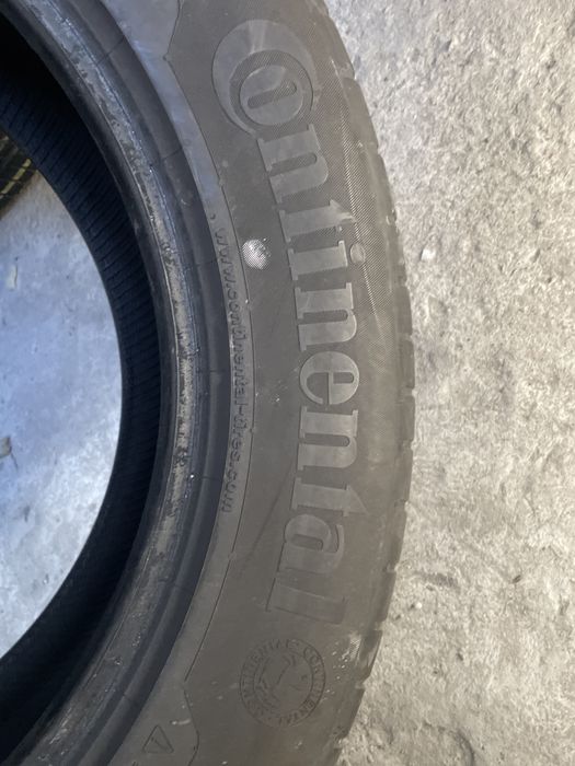 Anvelope Continental set 2 buc 235/60 R 18 Dot 2021