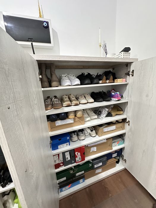 Обувной шкаф в прихожую