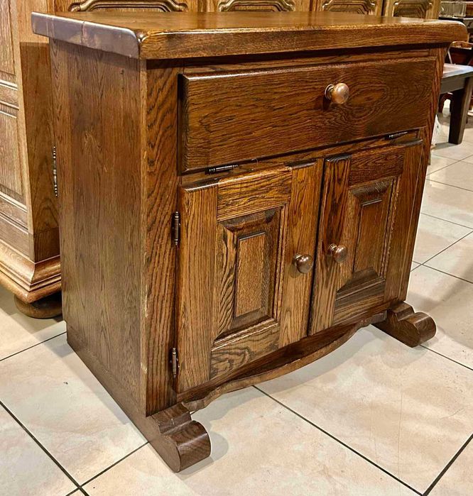 Масивен дъбов шкаф Холандия