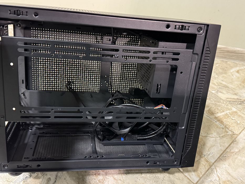 Компютърна кутия Fortron CST350 Plus