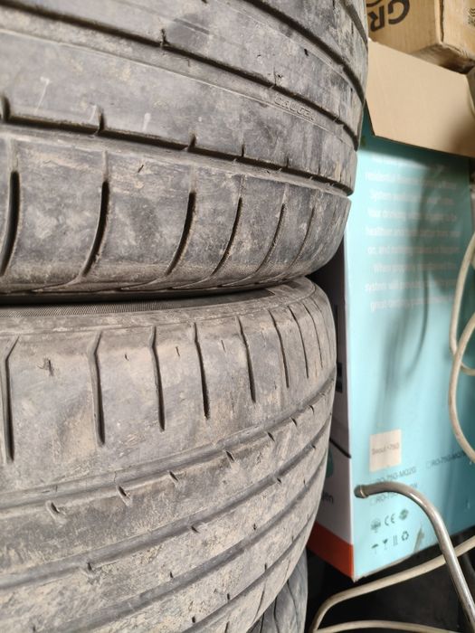 Шины KUMHO 235/60/18 комплект