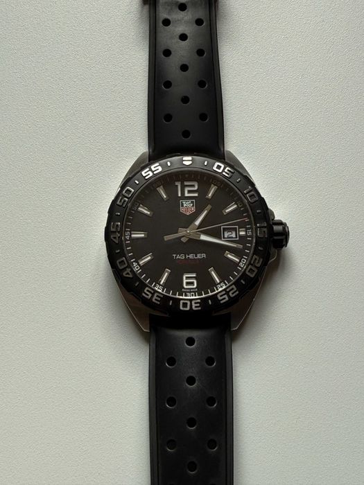 TAG Heuer Formula 1 Date (41 mm)