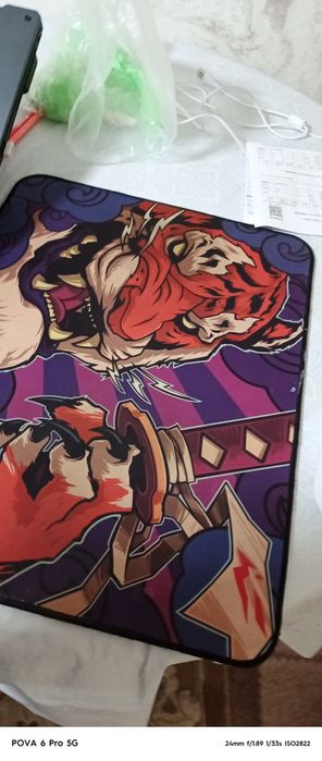 Продам имбовый коврик