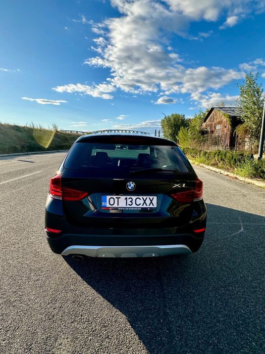BMW X1 Anul 2013