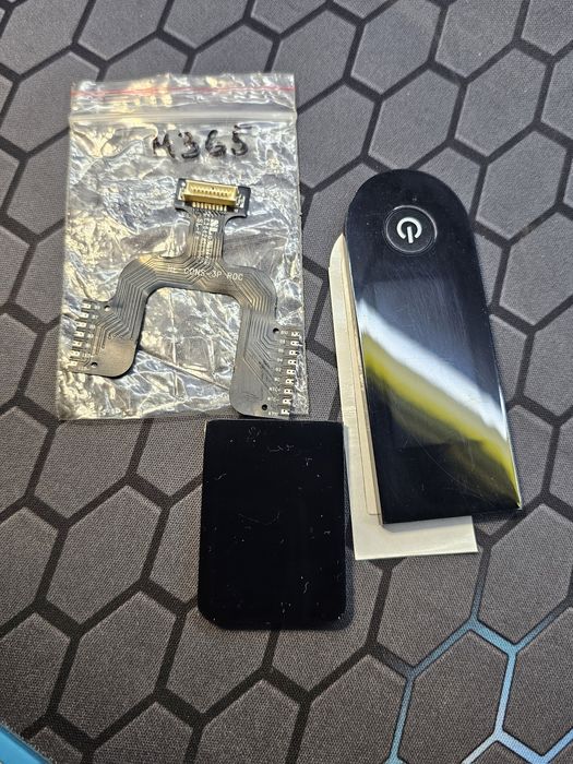 M365 аккумулятор увеличить дальность