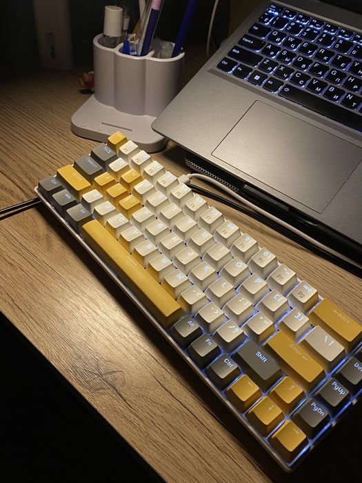 Механическая клавиатура