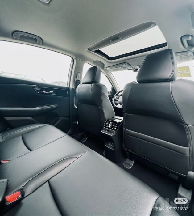 HONDA CRIDER 1.0Т  с пробегом 19800км