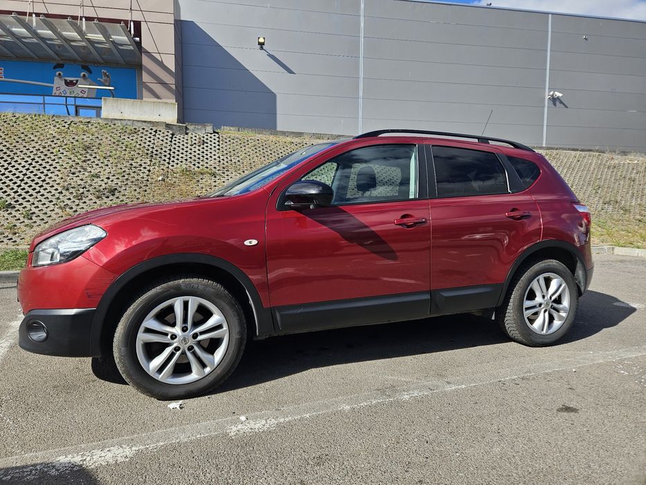 NISSAN Qashqai 2013 — imagine 2