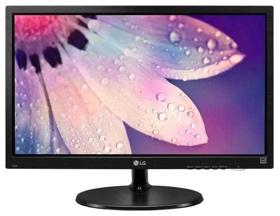 LG monitor led 19m33a