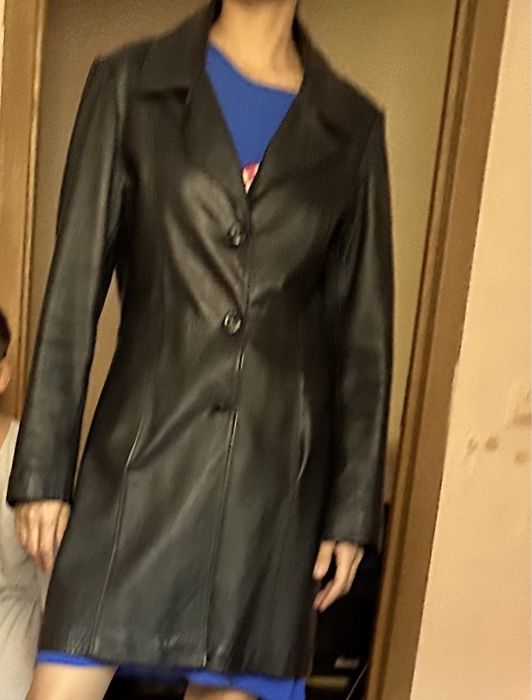 Продам кожанку