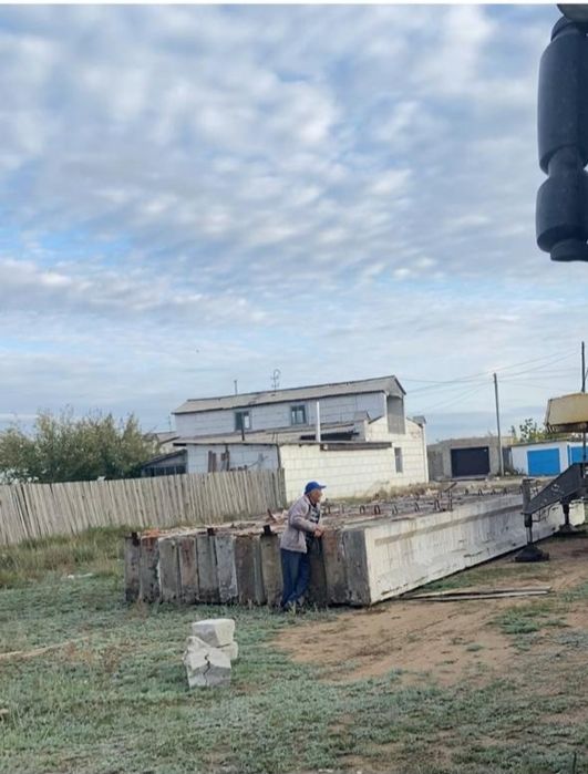 Продам ригеля 12м
