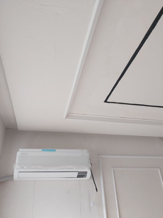 Установка кондиционеров