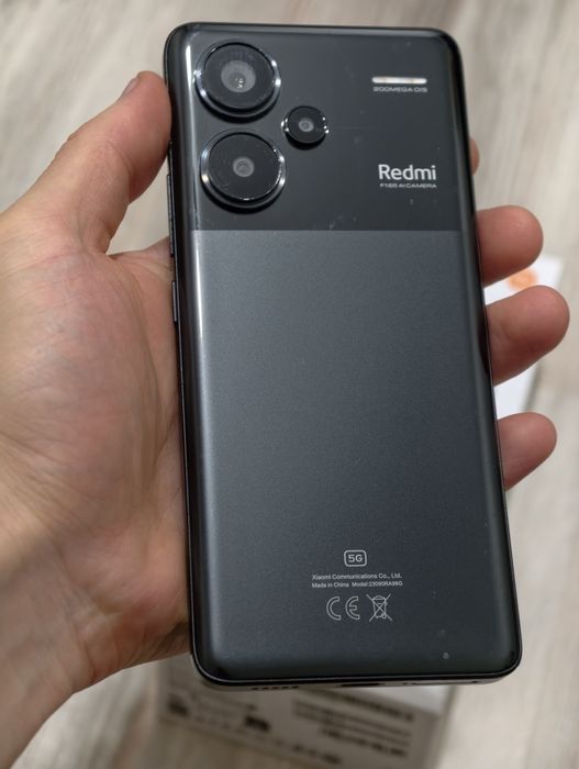 Redmi Note 13 Pro Plus 5G 256 gb Ram 12