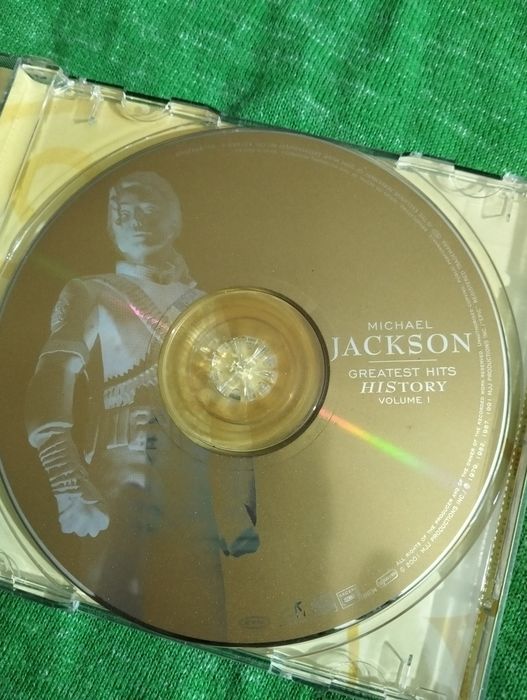 Sd Michel Jackson volumul 1