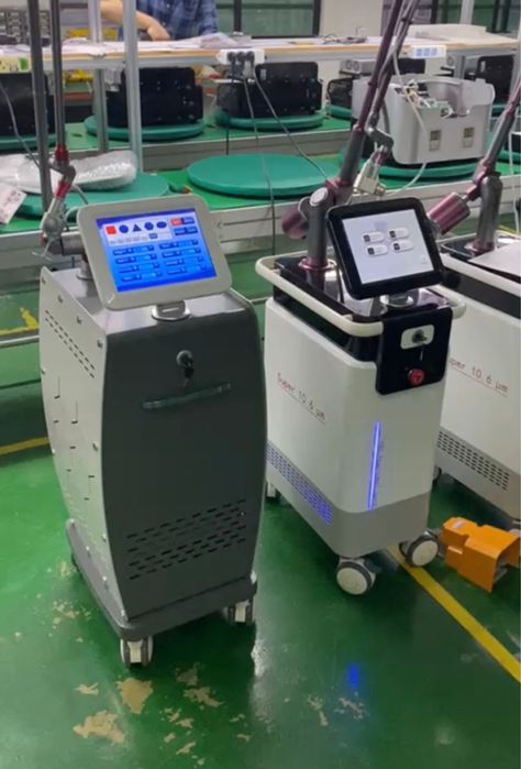 Оригинал Со2 лазер от Мержи