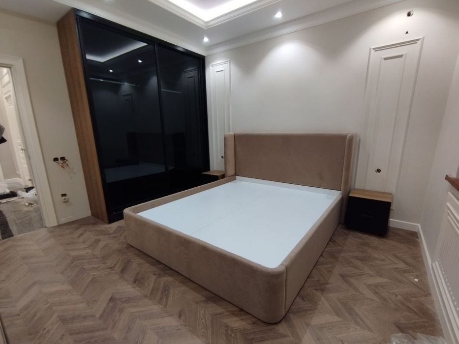 Сон - самое главное в нашей жизни! Кровати на заказ. Ортопед.матрасы