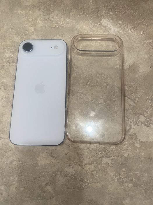 Iphone air.