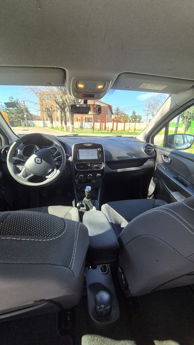 Renault clio 1.5 DCI  90cp  2017 Navigatie/Climatronic/Senzori/Euro 6
