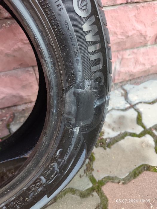 Продам шину 185/65/15
