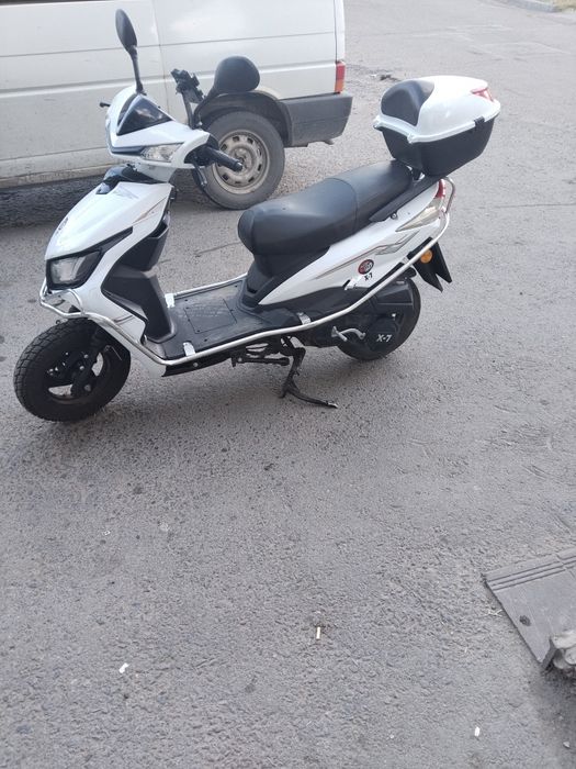 Мопед:Brand, model