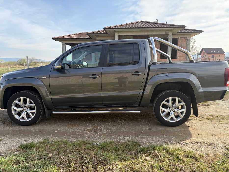 Volkswagen amarok