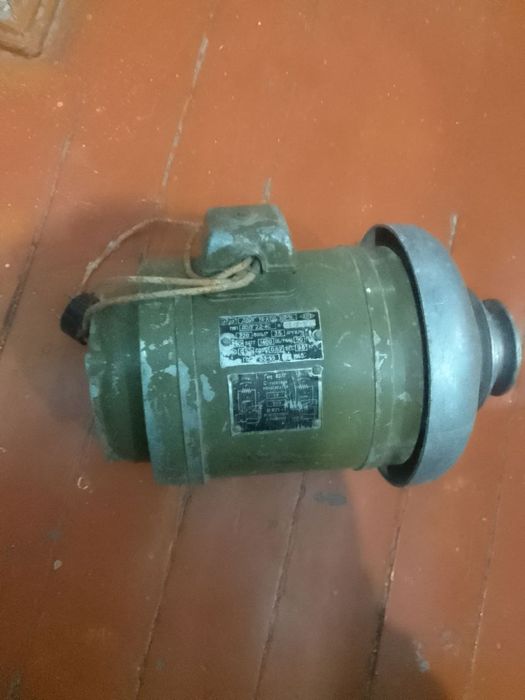 Электр Мотор 1400 оборот