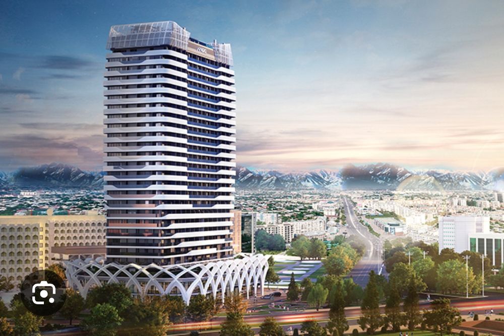 Срочно Продаётся Новостройка ЖК U-Tower 3-комната 86м2 21-этаж шикар в