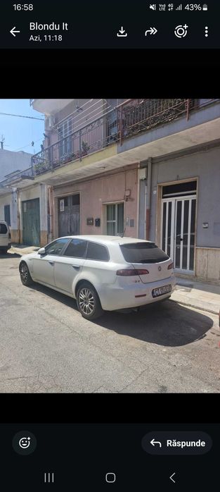 ALFA ROMEO 159 2010 — imagine 3