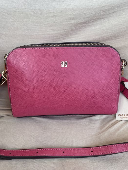 Чанта естествена кожа