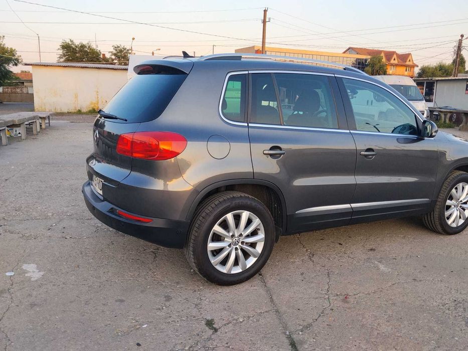 VOLKSWAGEN Tiguan 2013 — imagine 4