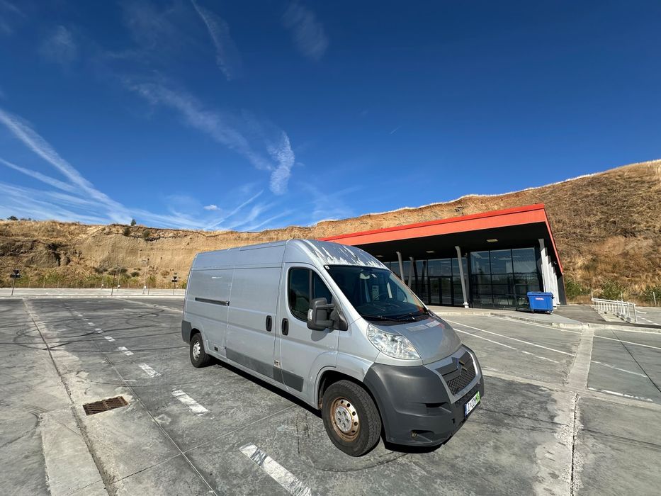 CITROËN JUMPER 2012 | 2.2 HDi | 130 CP | DIESEL