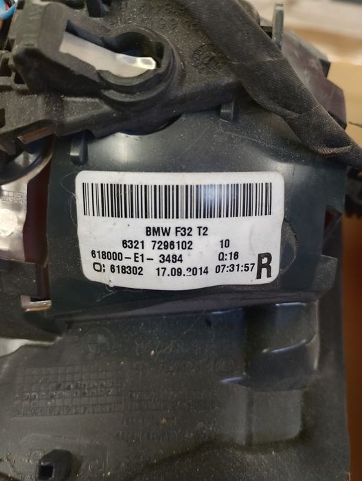 Стопове за BMW F32  един за 70 евро