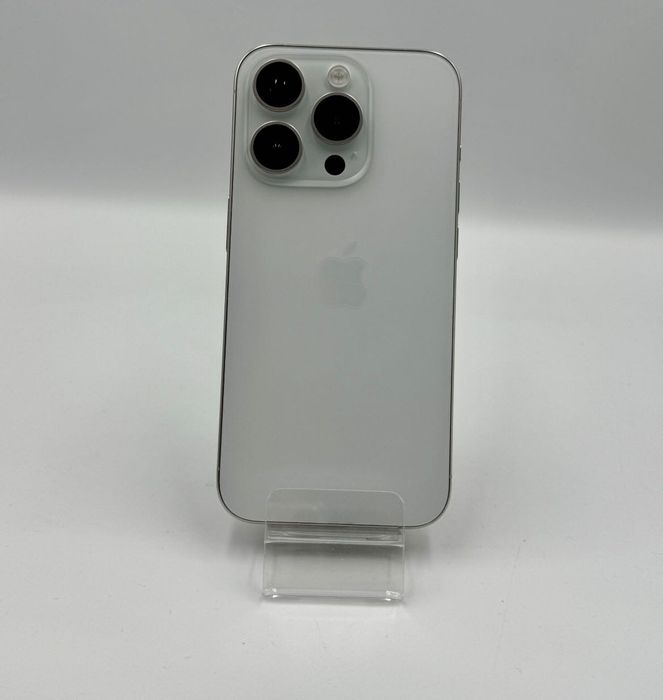 Iphone 15 Pro White Titanium 90%
