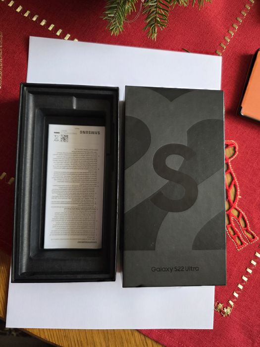 Samsung S22 Ultra, 256 GB
