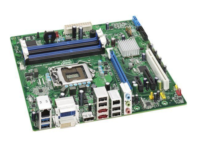 Kit i7 2600 dq67sw