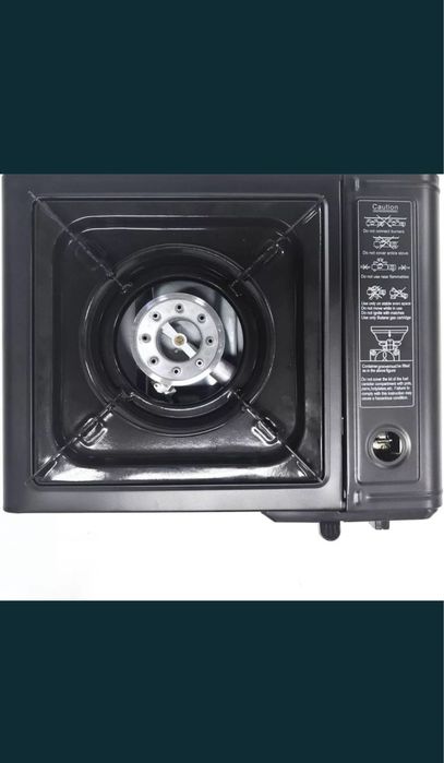 Mini Aragaz Portabil Cu Butelie Tip Spray