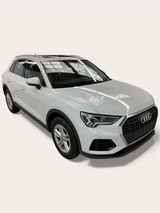 Audi Q3 83A 35Tdi На части!