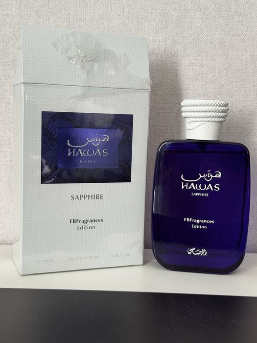 Rasasi Hawas Sapphire
