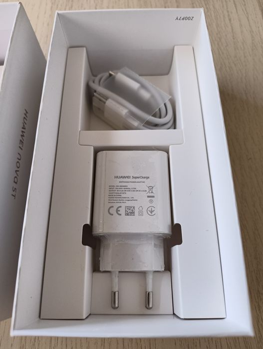 Huawei Nova 5t Black