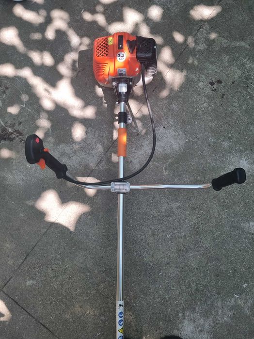Motocoasa dac 410 2 timpi 3.3cp