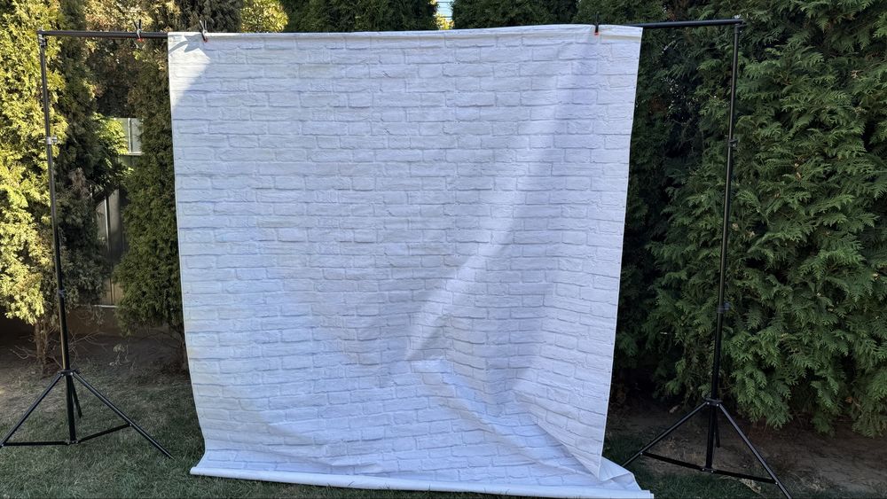 Decor foto cu supirt si sitem de prindere
