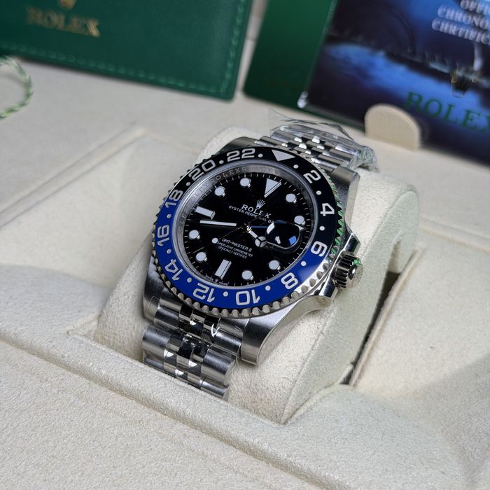 Rolex GMT 2 Batman