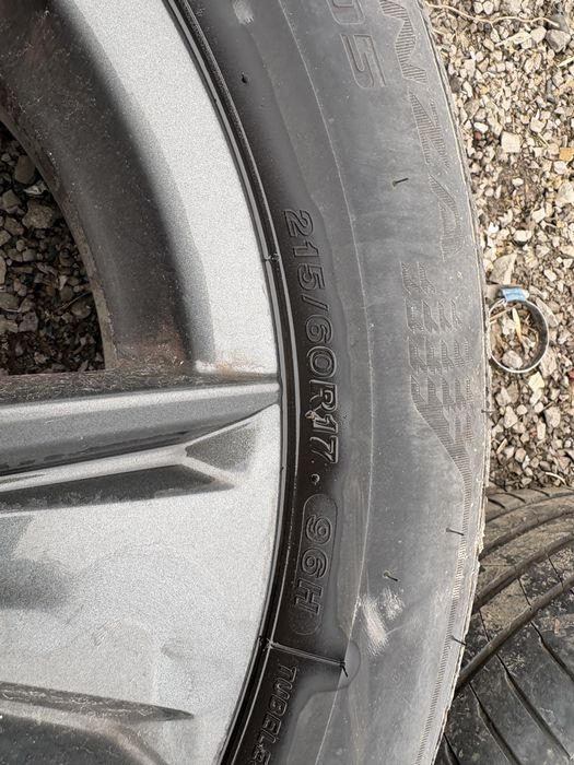 17х6j цола  Лети Джанти за Lexus UX250 2021год.