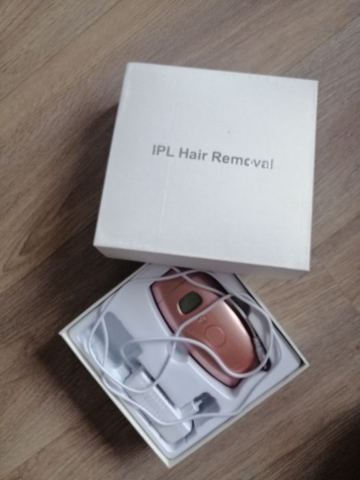 Фотоепилатор IPL за домашна употреба
