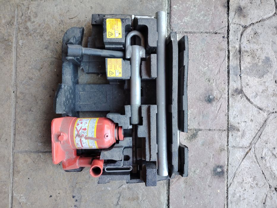 Set cric Renault Master 2019