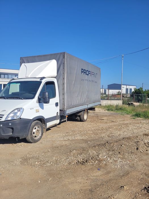 Vand iveco 2010
