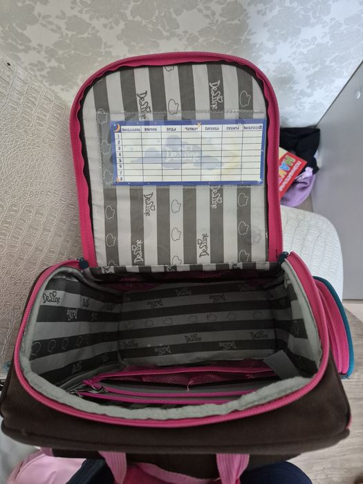 Рюкзак, сумка школьная