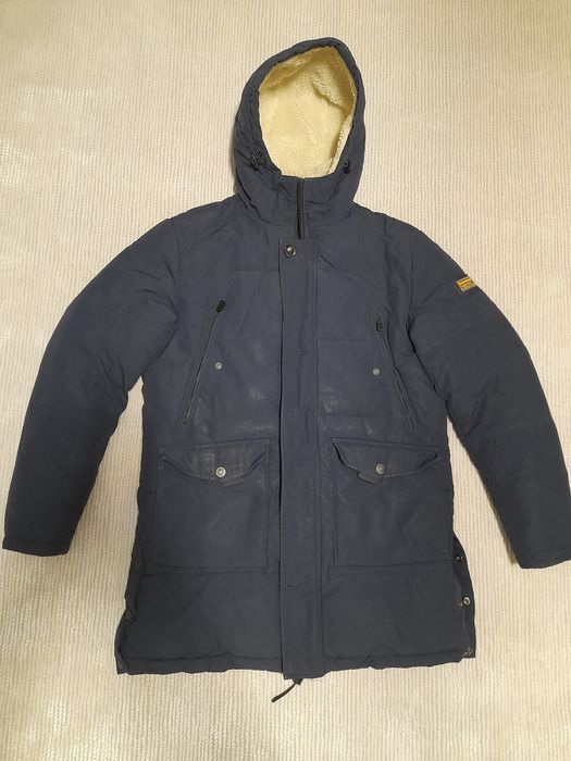 Куртка мужская зимняя