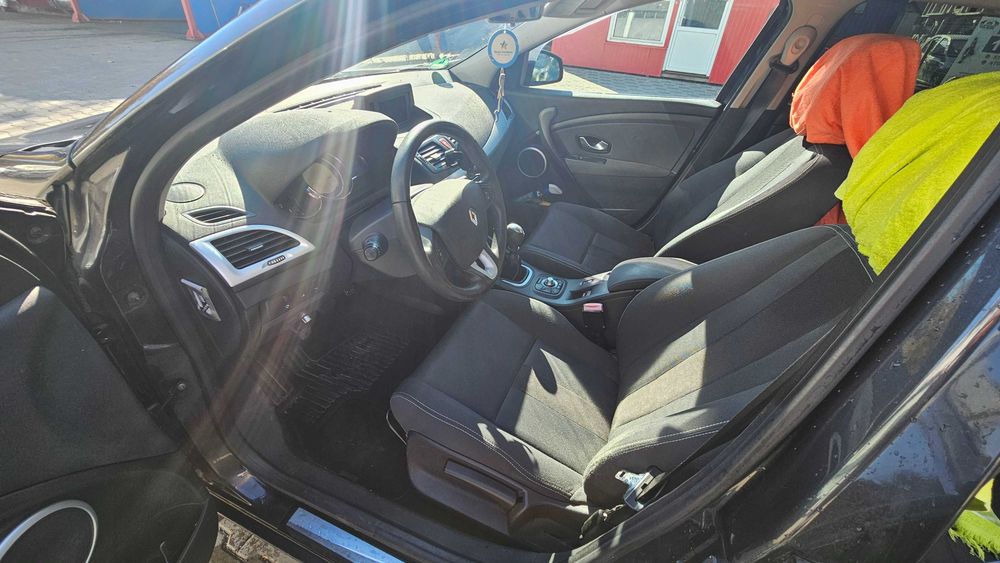 Renault Megane 3 1.5 DCI